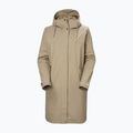 Dámská pláštěnka Helly Hansen Moss Ins Pu Coat pebble 7