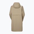 Dámská pláštěnka Helly Hansen Moss Ins Pu Coat pebble 8