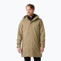 Pánská nepromokavá bunda Helly Hansen Brussel Ins pebble