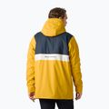 Pánská jachtařská bunda Helly Hansen Moss Insulated Coat essential yellow 2