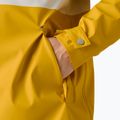 Pánská jachtařská bunda Helly Hansen Moss Insulated Coat essential yellow 6