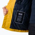 Pánská jachtařská bunda Helly Hansen Moss Insulated Coat essential yellow 7