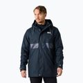 Pánská jachtařská bunda Helly Hansen Moss Insulated Coat navy