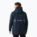 Pánská jachtařská bunda Helly Hansen Moss Insulated Coat navy 2