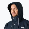 Pánská jachtařská bunda Helly Hansen Moss Insulated Coat navy 3