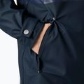 Pánská jachtařská bunda Helly Hansen Moss Insulated Coat navy 6