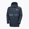 Pánská jachtařská bunda Helly Hansen Moss Insulated Coat navy 8