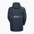 Pánská jachtařská bunda Helly Hansen Moss Insulated Coat navy 9