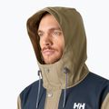 Pánská jachtařská bunda Helly Hansen Moss Insulated Coat pebble 3