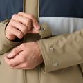 Pánská jachtařská bunda Helly Hansen Moss Insulated Coat pebble 5