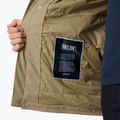 Pánská jachtařská bunda Helly Hansen Moss Insulated Coat pebble 7