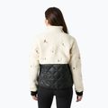 Dámská hybridní bunda Helly Hansen Bliss Hybrid cream skiers embroidery 2