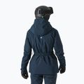 Dámská lyžařská bunda Helly Hansen Bellissmo Belted navy 2