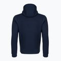 Pánská námořnická mikina Helly Hansen HP Ocean Full Zip 2.0 navy blank 2