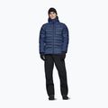 Pánská péřová bunda NORRONA Falketind Down 750 Zip Hood indigo night 2
