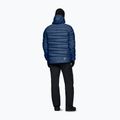 Pánská péřová bunda NORRONA Falketind Down 750 Zip Hood indigo night 3