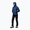 Dámská péřová bunda NORRONA Falketind Down 750 Zip Hood indigo night 3
