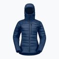 Dámská péřová bunda NORRONA Falketind Down 750 Zip Hood indigo night 5