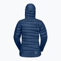 Dámská péřová bunda NORRONA Falketind Down 750 Zip Hood indigo night 6