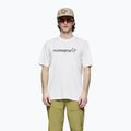 Pánské tričko na lezení NORRONA Cotton Viking pure white