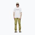 Pánské tričko na lezení NORRONA Cotton Viking pure white 2
