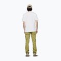 Pánské tričko na lezení NORRONA Cotton Viking pure white 3