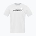 Pánské tričko na lezení NORRONA Cotton Viking pure white 4