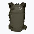 Turistický batoh NORRONA Femund Econyl70 15 l olive night