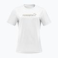 Dámské tričko NORRONA Cotton Viking pure white 4