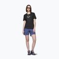 Dámské tričko NORRONA Cotton Viking caviar black 2