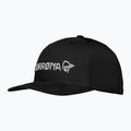 Kšiltovka NORRONA Flexfit 3D caviar black