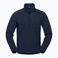 Pánská fleecová mikina NORRONA Femund Warm2 Zip Neck indigo night 4