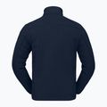Pánská fleecová mikina NORRONA Femund Warm2 Zip Neck indigo night 5