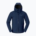 Pánská nepromokavá bunda NORRONA Falketind Gore-Tex indigo night 4