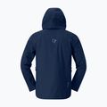 Pánská nepromokavá bunda NORRONA Falketind Gore-Tex indigo night 5