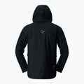 Pánská nepromokavá bunda NORRONA Falketind Gore-Tex caviar black 5