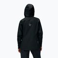 Dámská nepromokavá bunda NORRONA Falketind Gore-Tex cavlar black 3