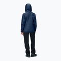 Dámská zateplená bunda NORRONA Faketind Thermo40 Zip Hoodie indigo night 3