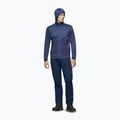 Pánská trekingová mikina NORRONA Falketind Warm2 Stretch Hood indigo night 2