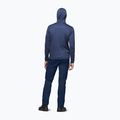 Pánská trekingová mikina NORRONA Falketind Warm2 Stretch Hood indigo night 3