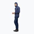 Pánská trekingová mikina NORRONA Falketind Warm2 Stretch Hood indigo night 4