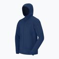 Pánská trekingová mikina NORRONA Falketind Warm2 Stretch Hood indigo night 7