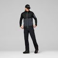 Pánská trekingová mikina NORRONA Falketind Warm2 Stretch Hood caviar black 2
