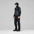Pánská trekingová mikina NORRONA Falketind Warm2 Stretch Hood caviar black 4