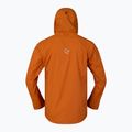 Pánská nepromokavá bunda NORRONA Falketind Dri1 gold flame 7