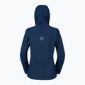 Dámská nepromokavá bunda NORRONA Falketind Dri1 indigo night 6