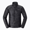 Pánská péřová bunda NORRONA Trollveggen Down800 Super Light caviar black 5