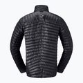 Pánská péřová bunda NORRONA Trollveggen Down800 Super Light caviar black 6
