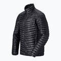 Pánská péřová bunda NORRONA Trollveggen Down800 Super Light caviar black 7