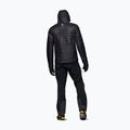 Pánská péřová bunda Norrona Trollveggen Down800 Super Light Hood Caviar Black 3